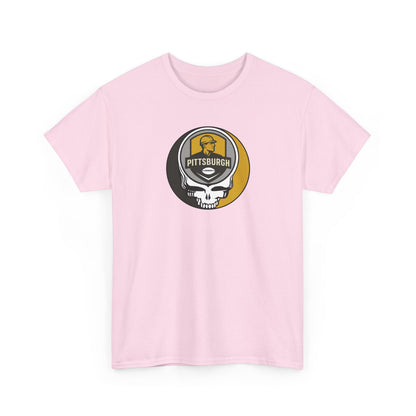 Pittsburgh Football Stealie Unisex T-Shirt - NFL
