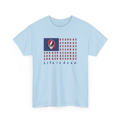 The United State Of The Dead US-Grown Ring-Spun Cotton T-Shirt