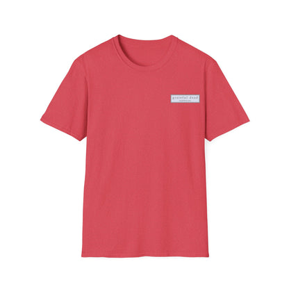 Jerry Garcia Color Match Vineyard Collection Grateful Dead TShirt