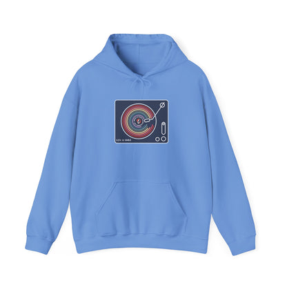 Life is dead. 'Music Is What Colors Sound Like' Grateful Dead Unisex Hoodie