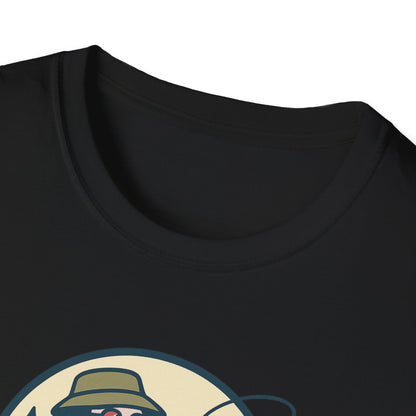 Fly Fishin' Jerry - Life is dead. Grateful Dead TShirt
