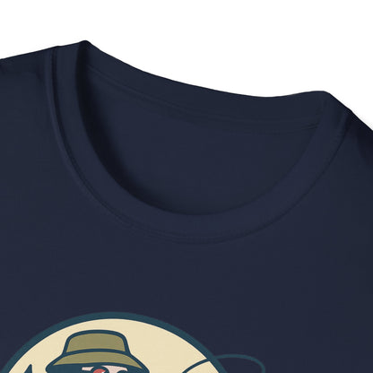 Fly Fishin' Jerry - Life is dead. Grateful Dead TShirt