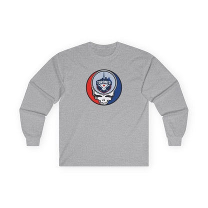 Toronto Blue Jays Classic Stealie Long Sleeve Tee - MLB