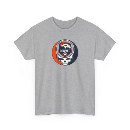 Denver Football Stealie Unisex T-Shirt - NFL