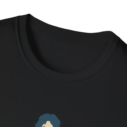 Peace Lovin' Jerry - Life is dead. Grateful Dead TShirt