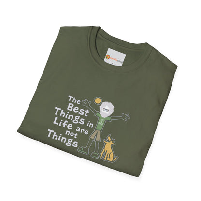 Grateful Dead - Life is dead. The Best Things In Life T-Shirt