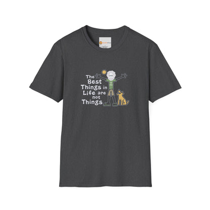 Grateful Dead - Life is dead. The Best Things In Life T-Shirt