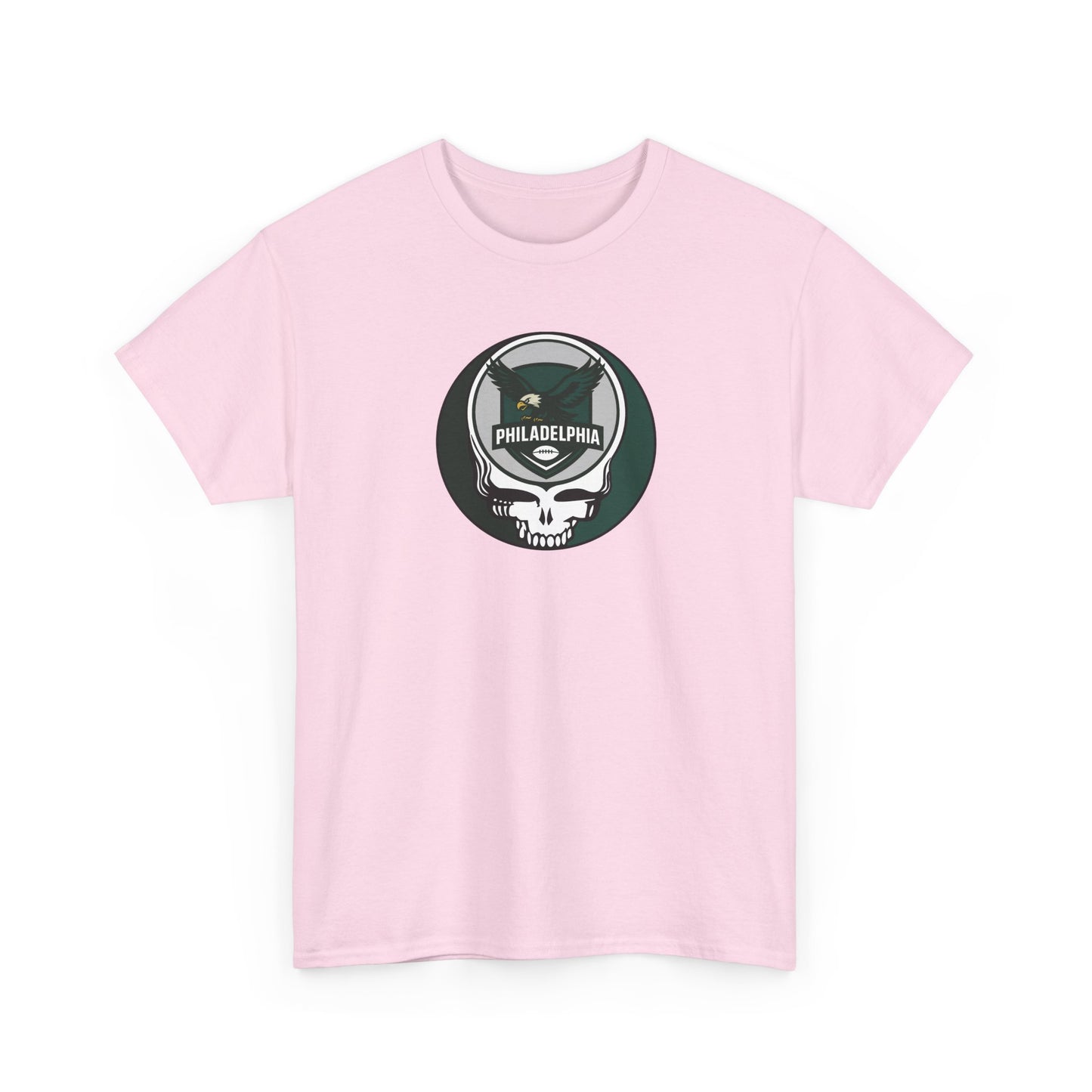 Philadelphia Football Stealie Unisex T-Shirt - NFL