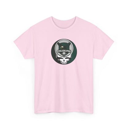 Philadelphia Football Stealie Unisex T-Shirt - NFL