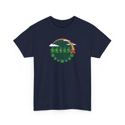 Lucky Leprechaun Bears Grateful Dead T-Shirt - St. Patricks Day