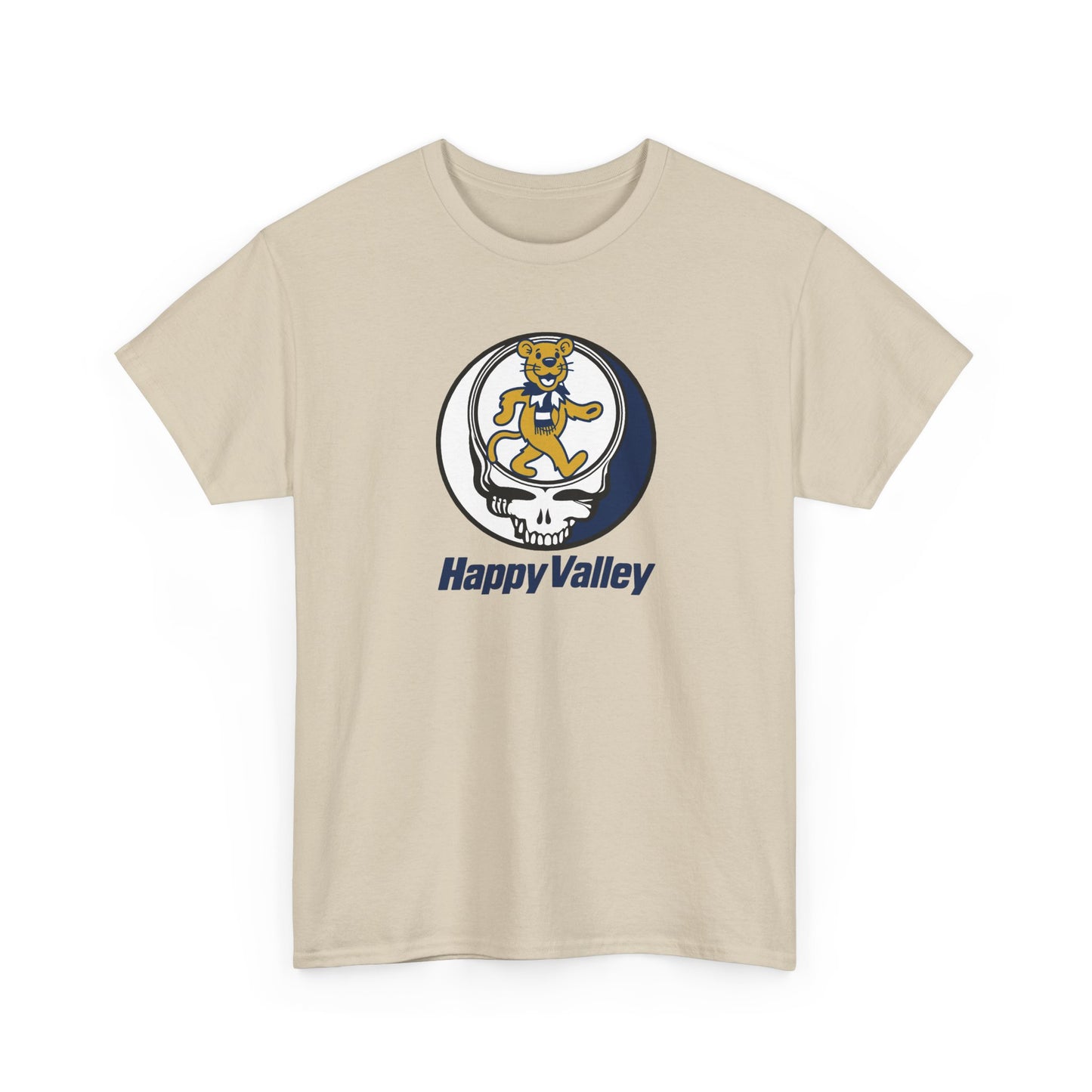 Happy Valley Stealie | University Collection Grateful Dead T-Shirt