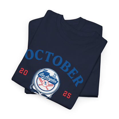 Los Angeles Dodgers Playoffs 2025 Stealie Grateful Dead Tshirt