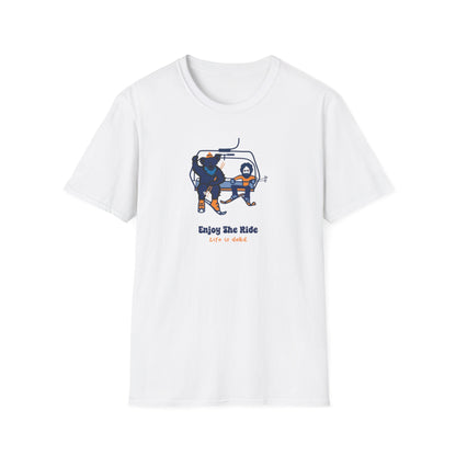 Grateful Dead - Life is dead. Enjoy The Ride T-Shirt