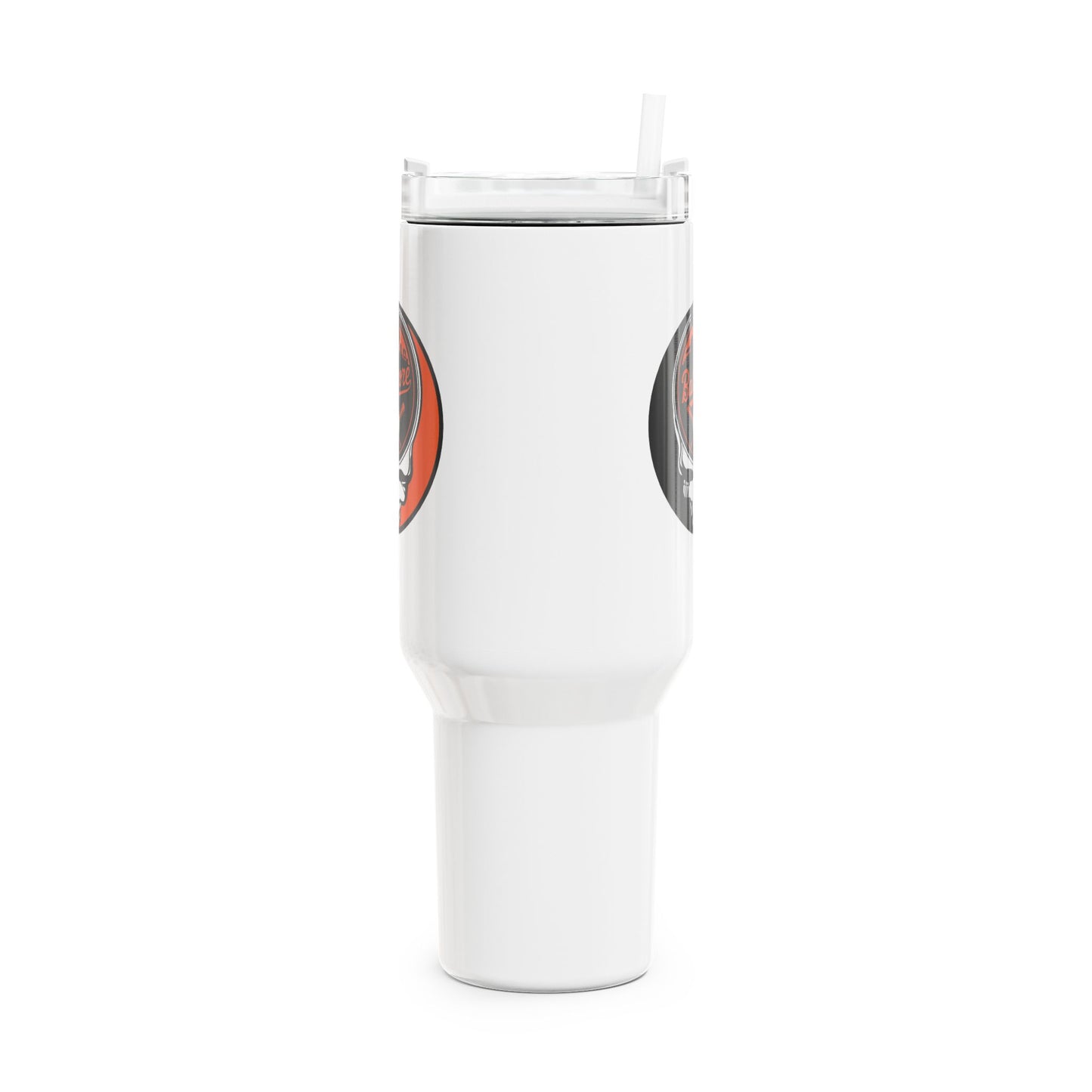 Baltimore Orioles "Fat Man" Tumbler,  Double Insulated 40oz Travel Mug