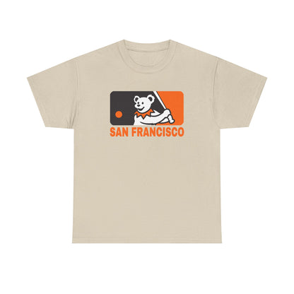 San Francisco Giants Logo T Shirt - MLB
