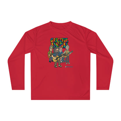Jerry and The Boys Long Sleeve Shirt