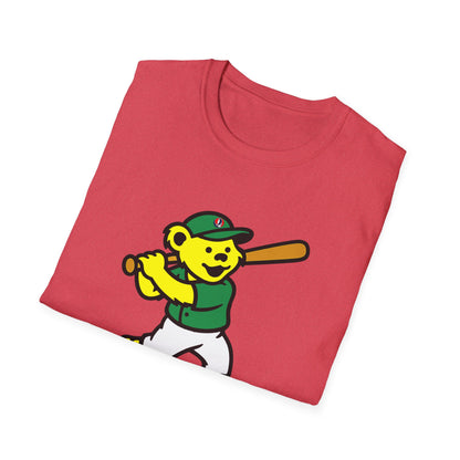 Baseball Bear - Life is dead. Grateful Dead TShirt