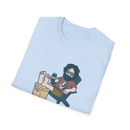 Stay Cool, Jerry - Life is dead. Grateful Dead TShirt