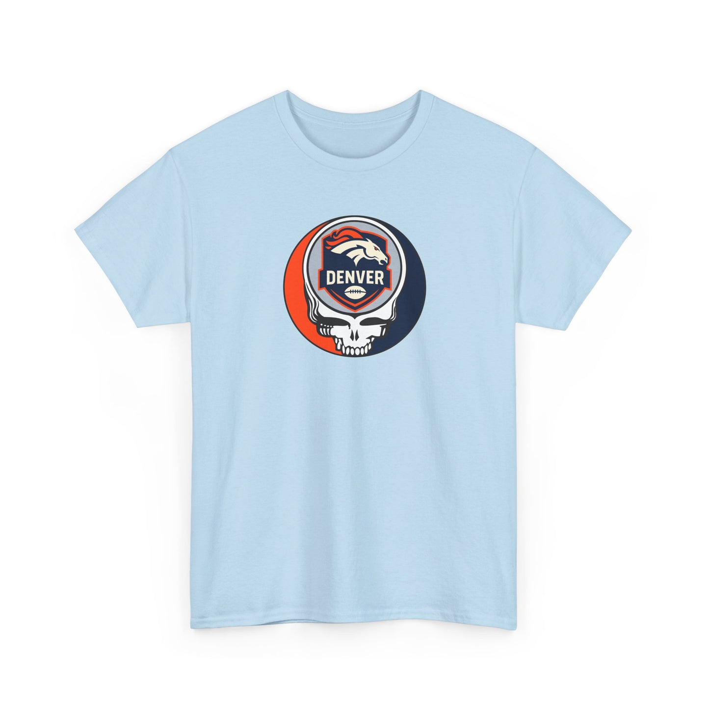 Denver Football Stealie Unisex T-Shirt - NFL
