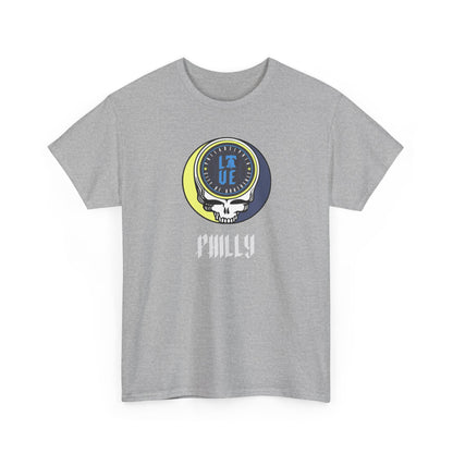 Philly City Connect Grateful Dead Steal Your Face T-Shirt - Philadelphia Phillies - MLB