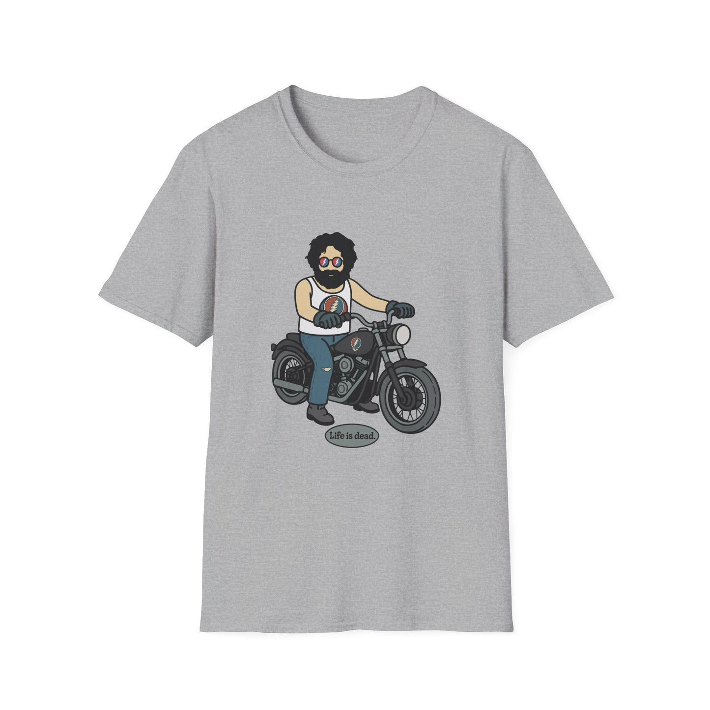 Jerry's Hog Life is dead. T-Shirt