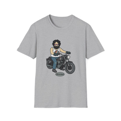 Jerry's Hog Life is dead. T-Shirt