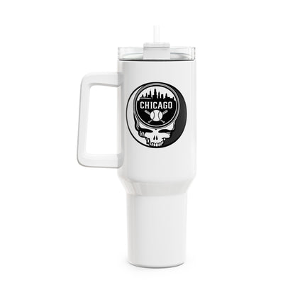 Chicago White Sox "Fat Man" Tumbler,  Double Insulated 40oz Travel Mug