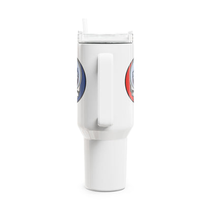 Toronto Blue Jays "Fat Man" Tumbler,  Double Insulated 40oz Travel Mug