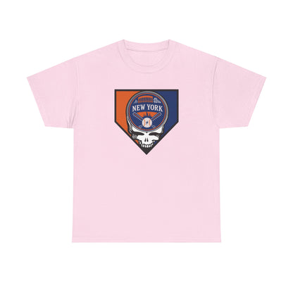 Home Run Collection: New York Edition Classic Stealie T-Shirt - MLB