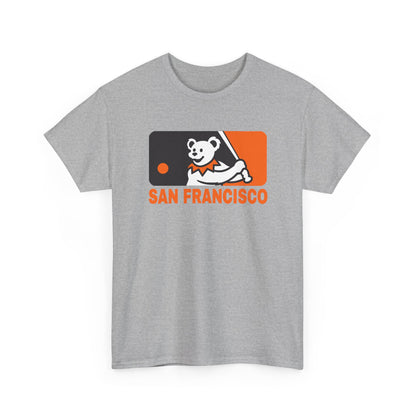 San Francisco Giants Logo T Shirt - MLB