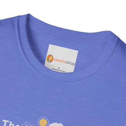 Grateful Dead - Life is dead. The Best Things In Life T-Shirt