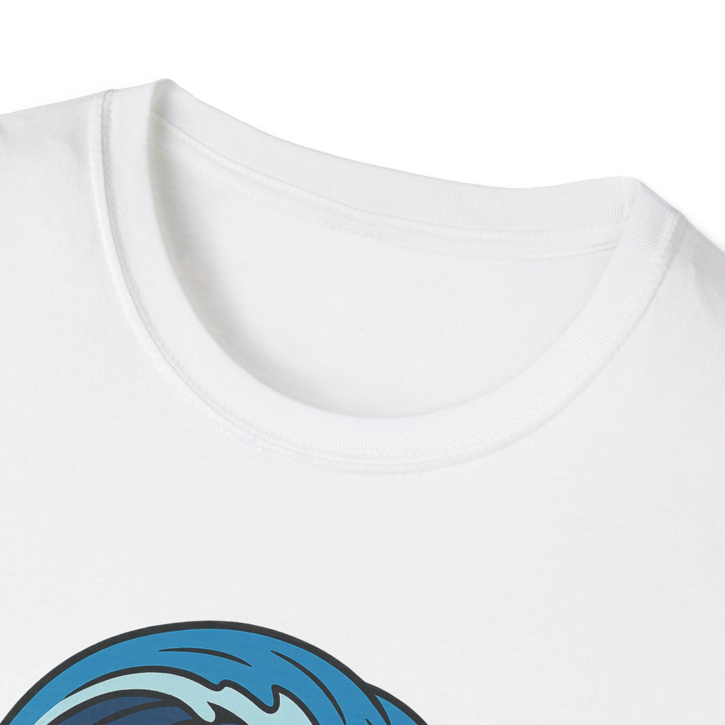 Surfin' Bear - Life is dead. Grateful Dead TShirt