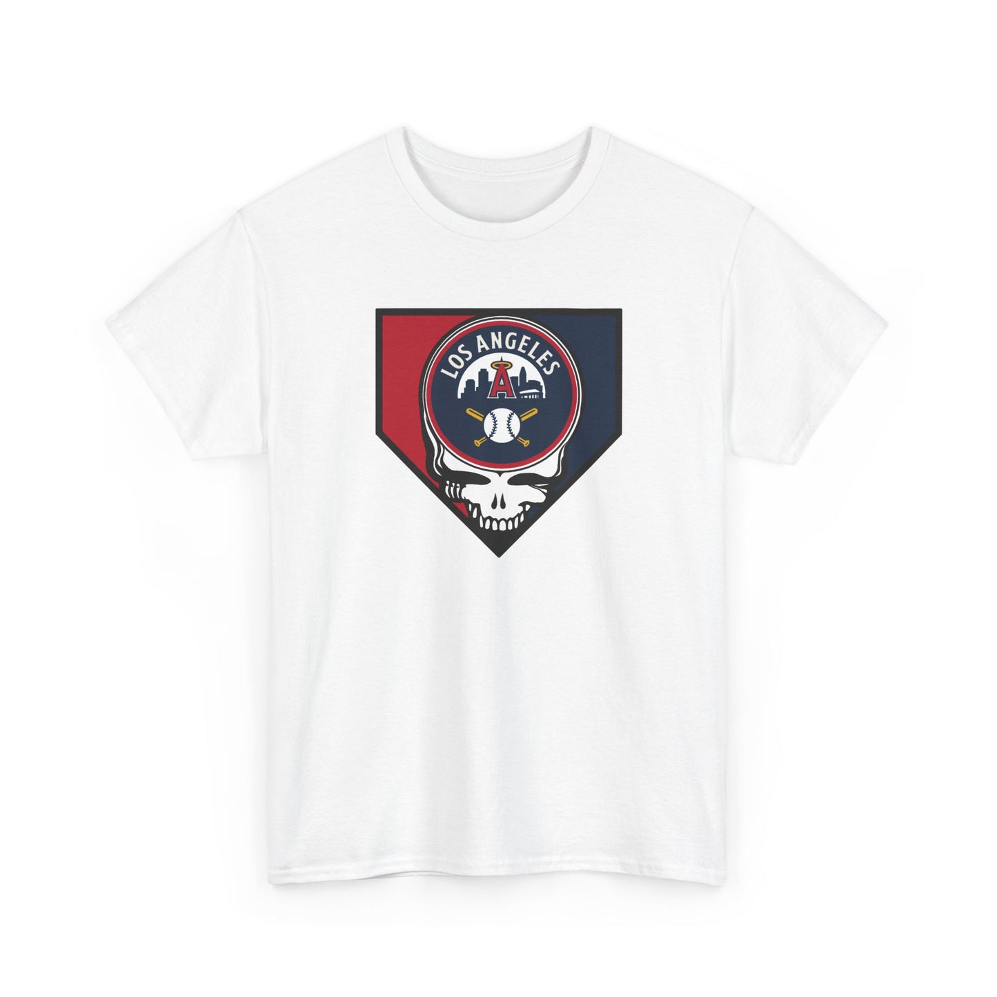 Home Run Collection: Los Angeles Edition Grateful Dead Steal Your Face T-Shirt