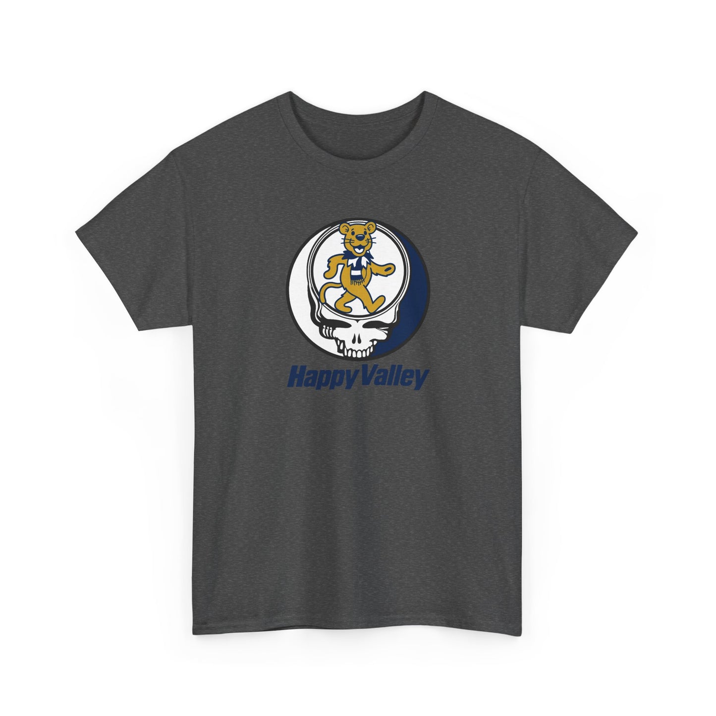 Happy Valley Stealie | University Collection Grateful Dead T-Shirt
