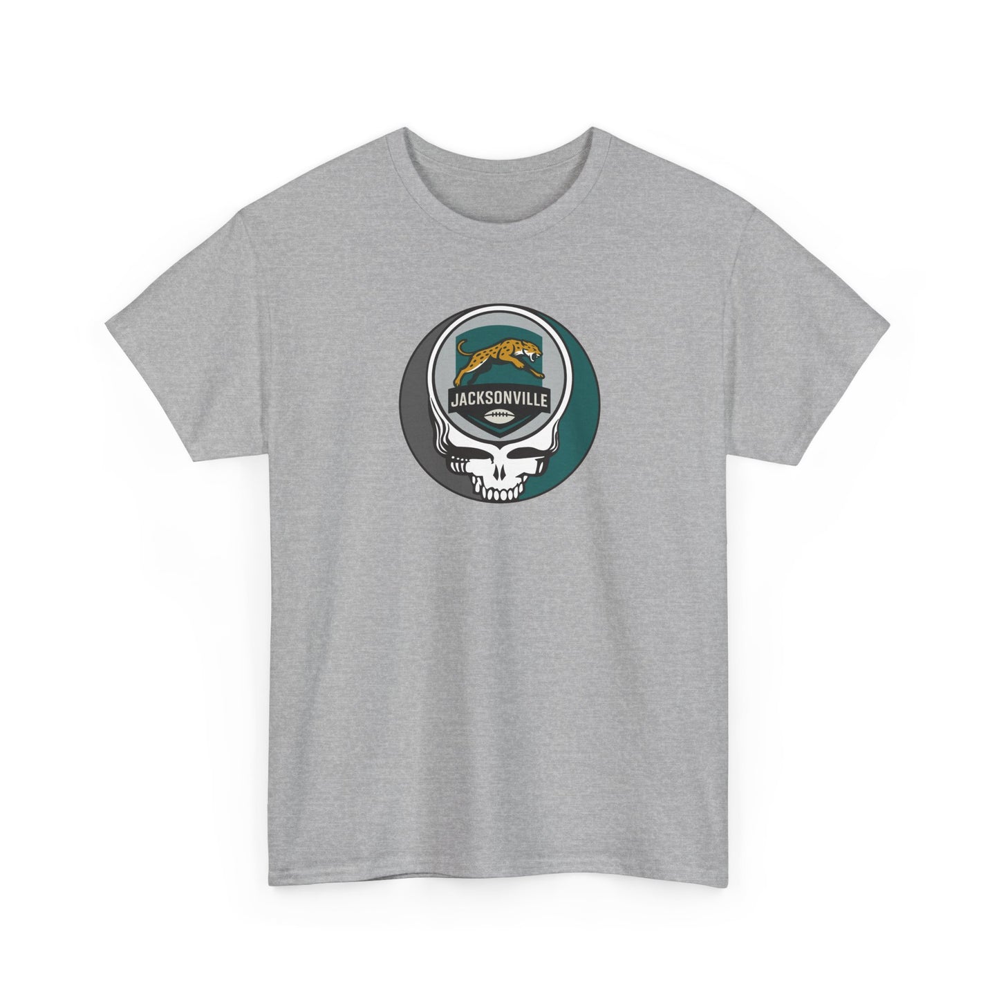 Jacksonville Football Stealie Unisex T-Shirt - NFL