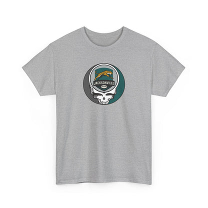 Jacksonville Football Stealie Unisex T-Shirt - NFL