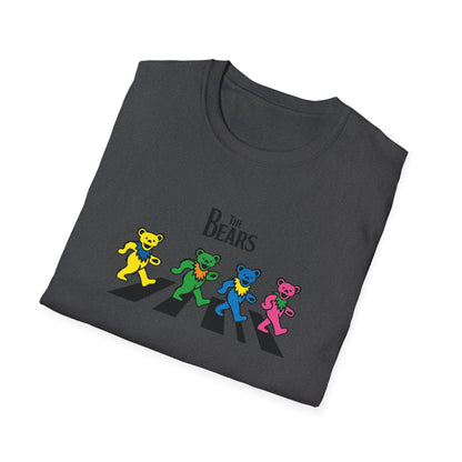 The Bears - Life is dead. Grateful Dead TShirt
