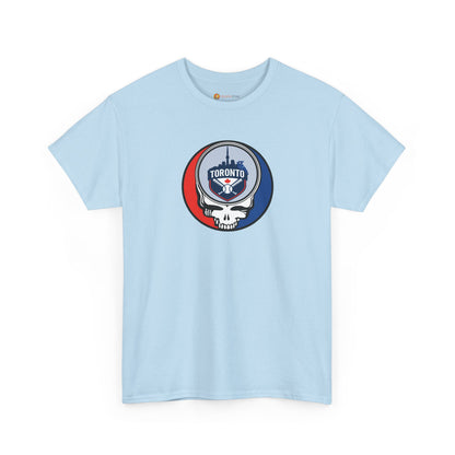 Toronto Blue Jays Grateful Dead Steal Your Face T-Shirt - MLB - Athletics - St Louis