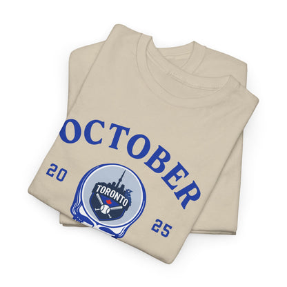 Toronto Blue Jays Playoffs 2025 Stealie Grateful Dead Tshirt