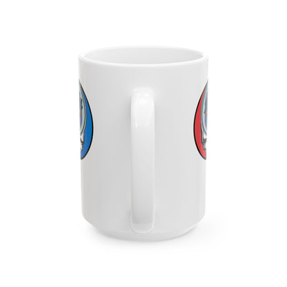 Miami Marlins Stealie Ceramic Mug - MLB