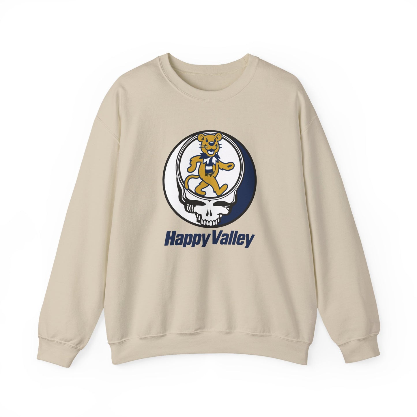 Happy Valley Stealie | University Collection Unisex Crewneck Sweatshirt