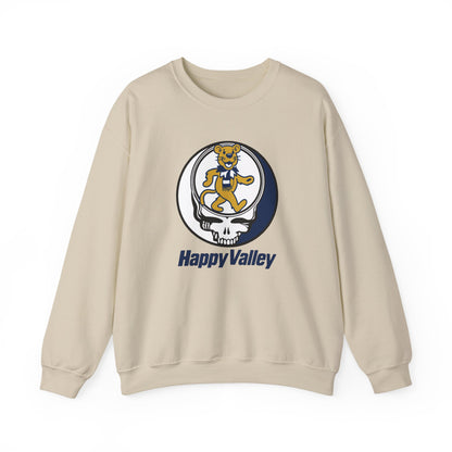 Happy Valley Stealie | University Collection Unisex Crewneck Sweatshirt