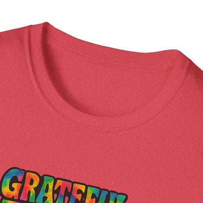 Jerry and The Boys - Life is dead. Grateful Dead TShirt