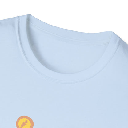 Life is dead. Jerry's Playin' At the Lake T-Shirt
