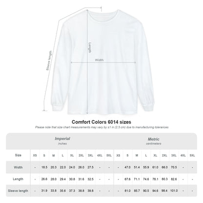 Life is dead. Grateful Grateful Gridiron Collection Buffalo Football Stealie Garment-Dyed Long Sleeve