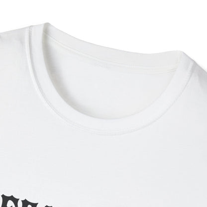 Shreddin' Jerry - Life is dead. Two-Sided Print Grateful Dead TShirt