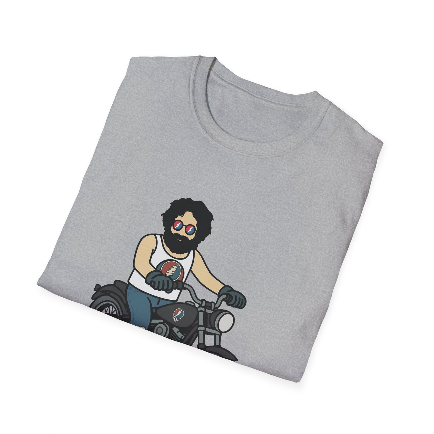 Jerry's Hog Life is dead. T-Shirt