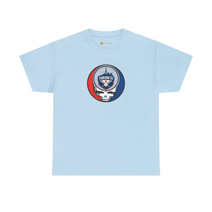 Toronto Blue Jays Grateful Dead Steal Your Face T-Shirt - MLB - Athletics - St Louis