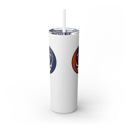 New York Mets Stealie Skinny Tumbler, 20oz