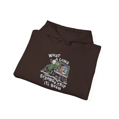 Life is dead. What A Long Strange Trip Grateful Dead Unisex Hoodie